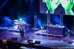 Kosheen - 12. 6. 2014 - fotografie 74 z 75