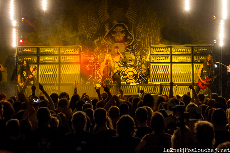 ZAKK WYLDE - BLACK LABEL SOCIETY - Pondělí 16. 6. 2014
