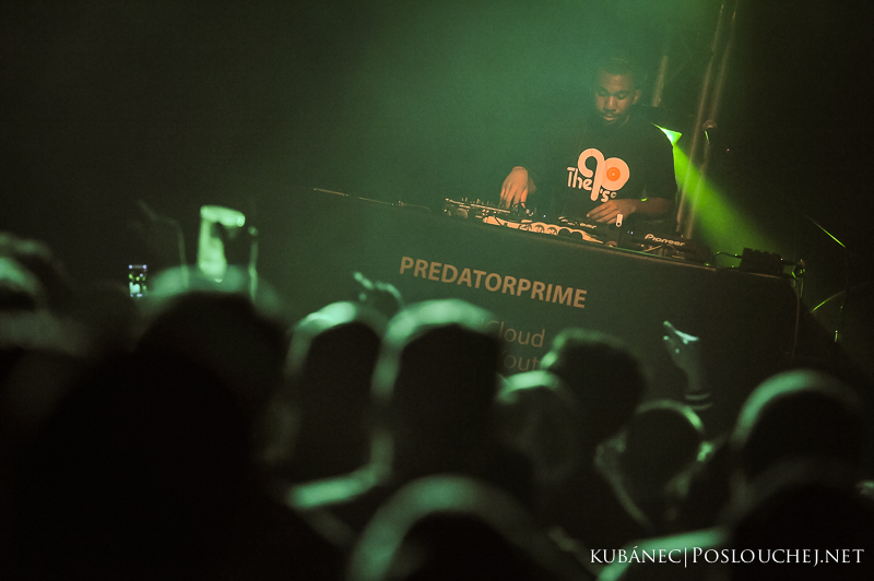 KRS-ONE - Úterý 17. 6. 2014