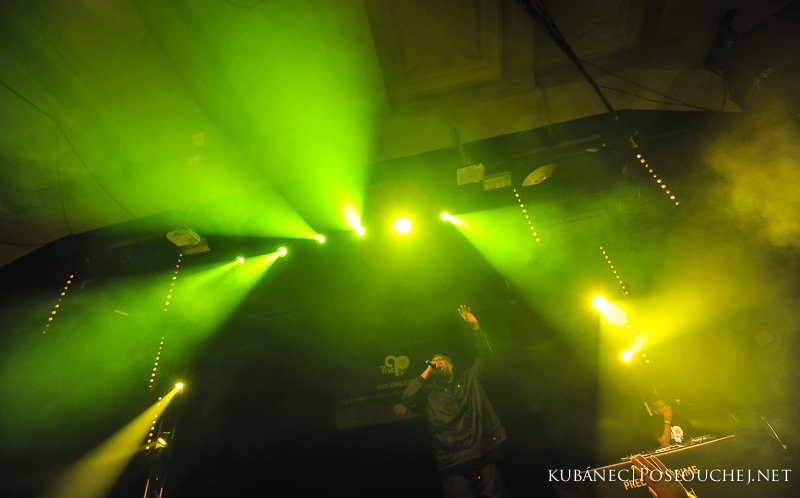 KRS-ONE - Úterý 17. 6. 2014