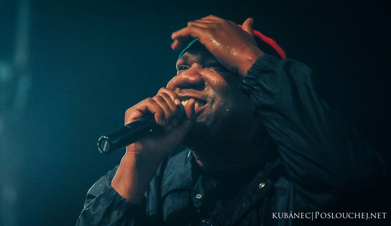 KRS-ONE - Úterý 17. 6. 2014