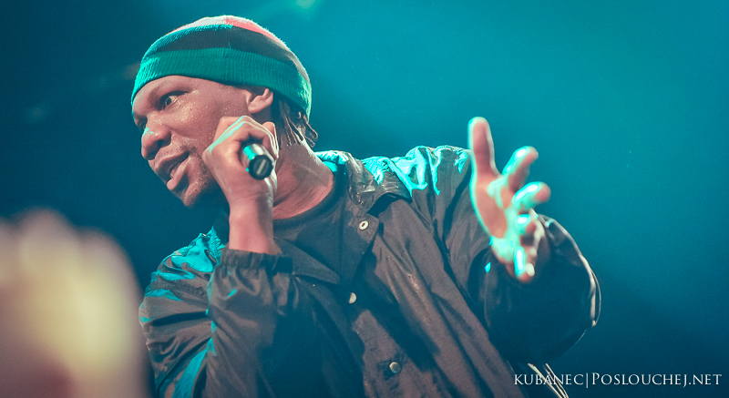 KRS-ONE - Úterý 17. 6. 2014