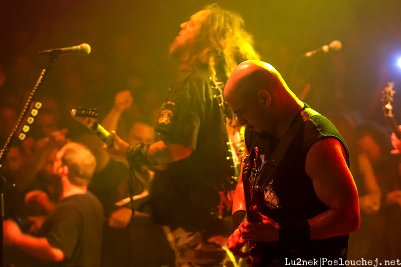 SOULFLY - Středa 18. 6. 2014