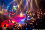 Soulfly - 18. 6. 2014 - fotografie 1 z 21