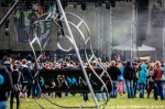 Fotky zdruhho dne festivalu Jamrock - fotografie 71