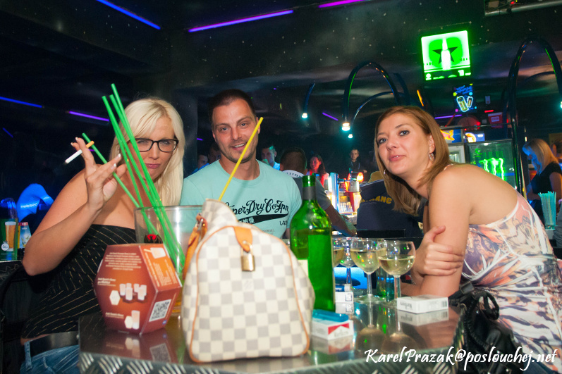 Machac club tour - 21. 6. 2014