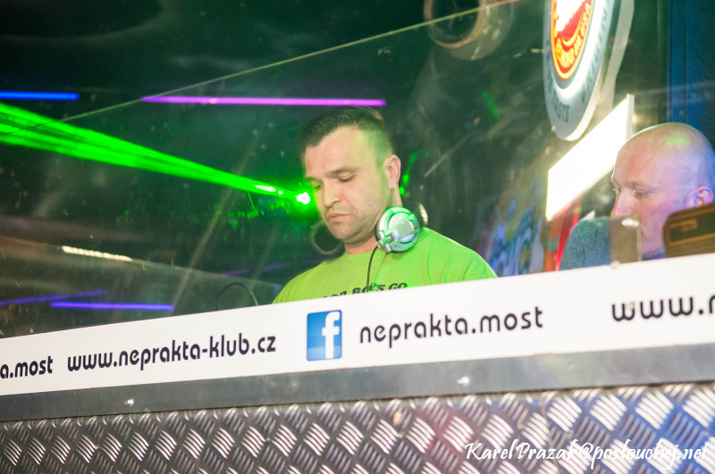 Machac club tour - 21. 6. 2014