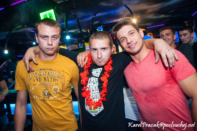 Machac club tour - 21. 6. 2014