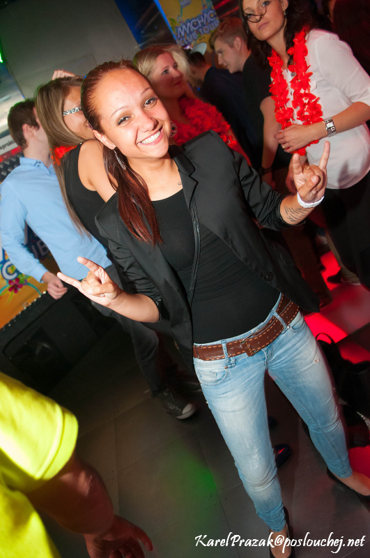 Machac club tour - 21. 6. 2014
