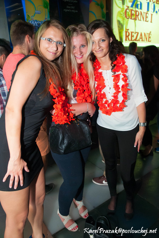 Machac club tour - 21. 6. 2014