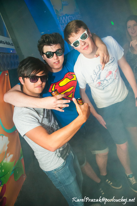 Machac club tour - 21. 6. 2014