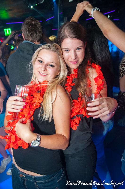 Machac club tour - 21. 6. 2014