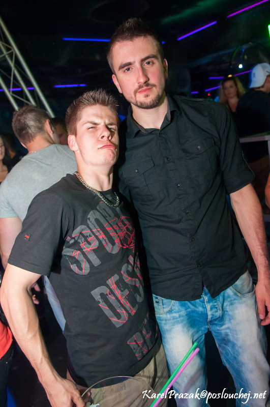 Machac club tour - 21. 6. 2014