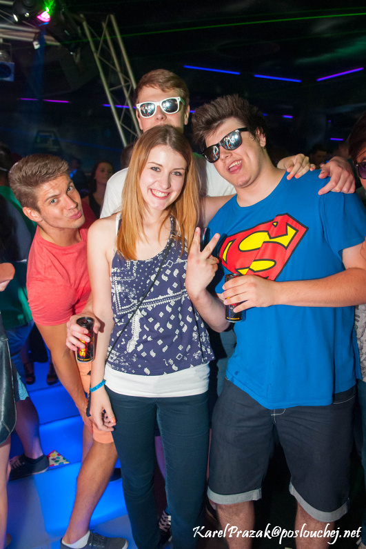 Machac club tour - 21. 6. 2014