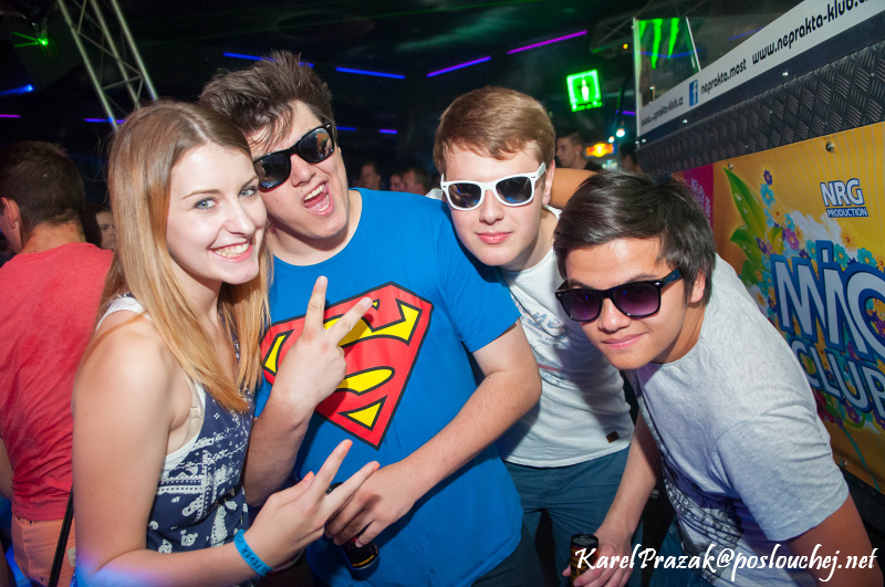 Machac club tour - 21. 6. 2014