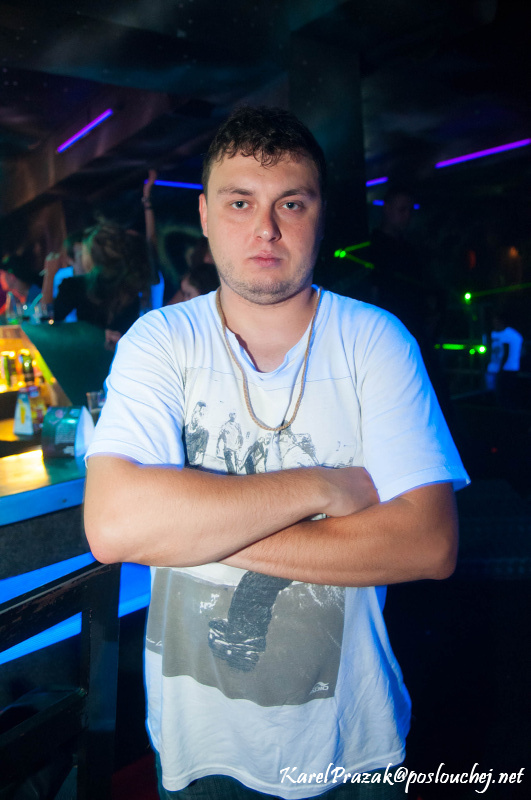 Machac club tour - 21. 6. 2014