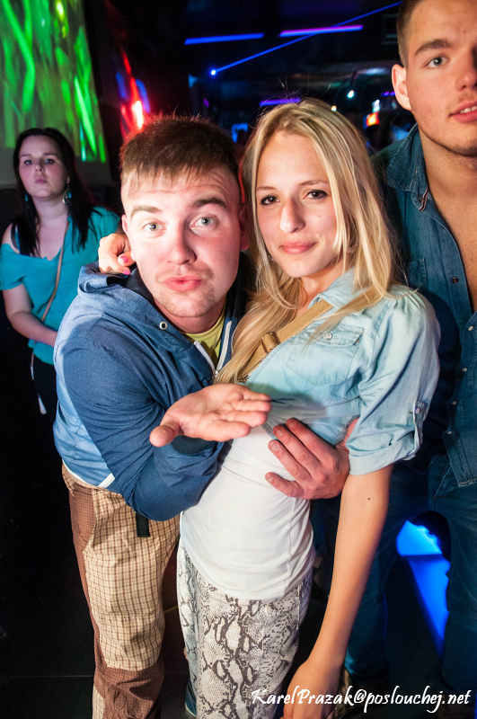Machac club tour - 21. 6. 2014