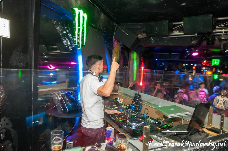 Machac club tour - 21. 6. 2014