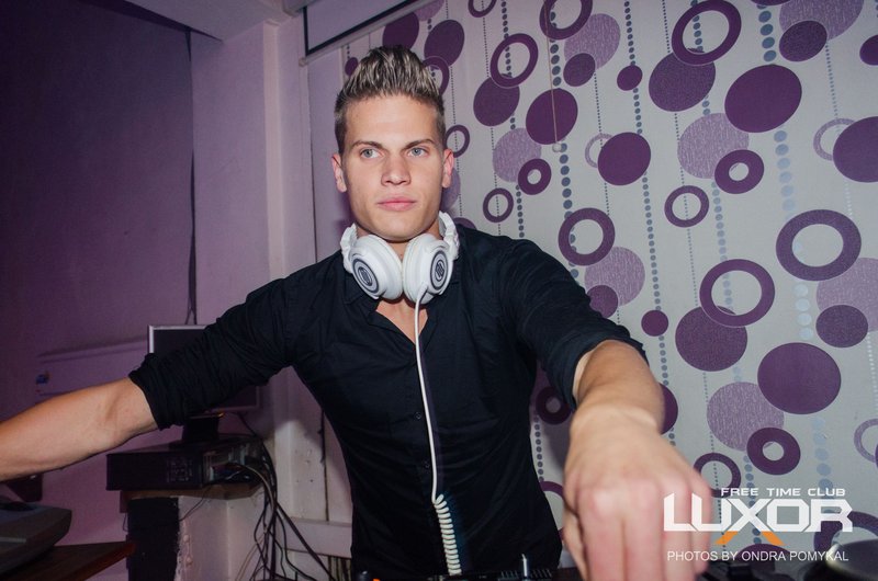 Chris Davies - 27. 6. 2014