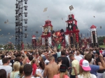 Fotky z festivalu DefQon.1 - fotografie 49