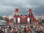 Fotky z festivalu DefQon.1 - fotografie 51