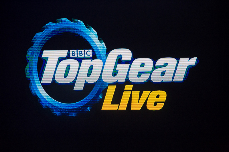 TOP GEAR LIVE - Sobota 28. 6. 2014
