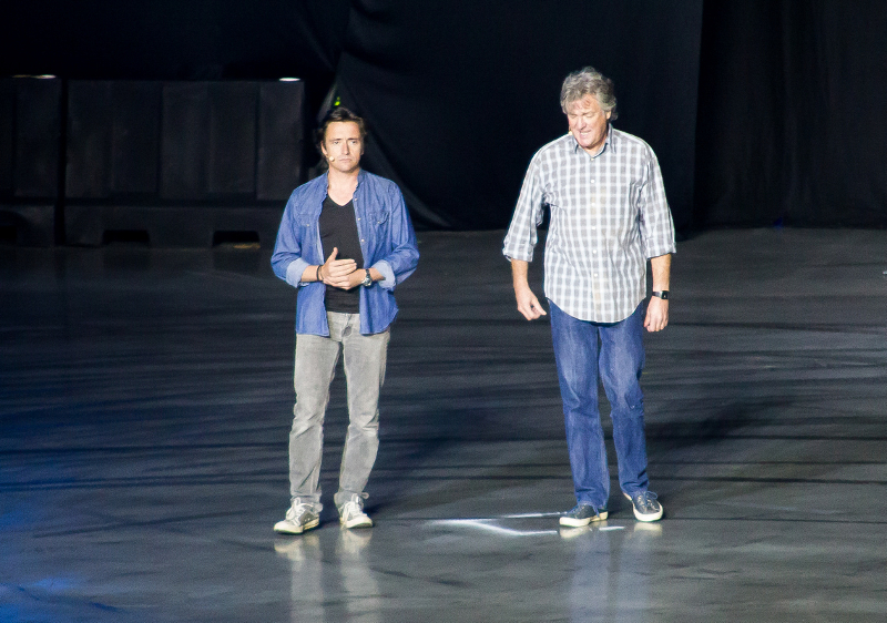 TOP GEAR LIVE - Sobota 28. 6. 2014