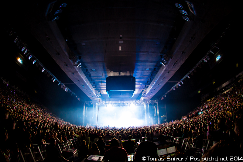 THIRTY SECONDS TO MARS - Pondělí 30. 6. 2014