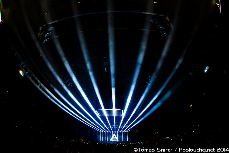 THIRTY SECONDS TO MARS - Pondělí 30. 6. 2014