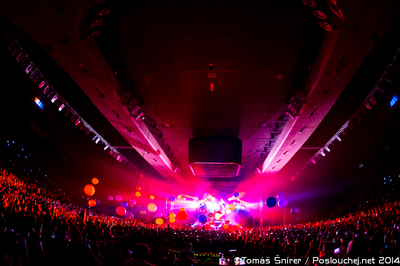 THIRTY SECONDS TO MARS - Pondělí 30. 6. 2014