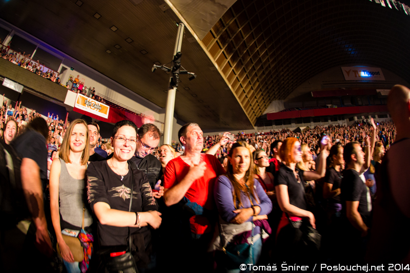 THIRTY SECONDS TO MARS - Pondělí 30. 6. 2014