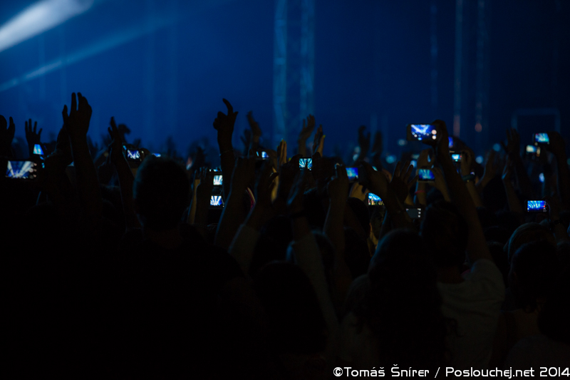 THIRTY SECONDS TO MARS - Pondělí 30. 6. 2014
