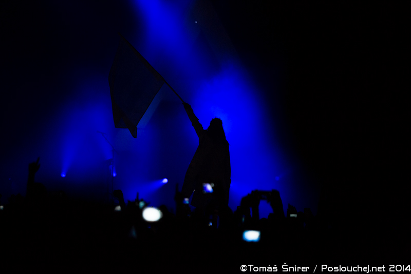 THIRTY SECONDS TO MARS - Pondělí 30. 6. 2014
