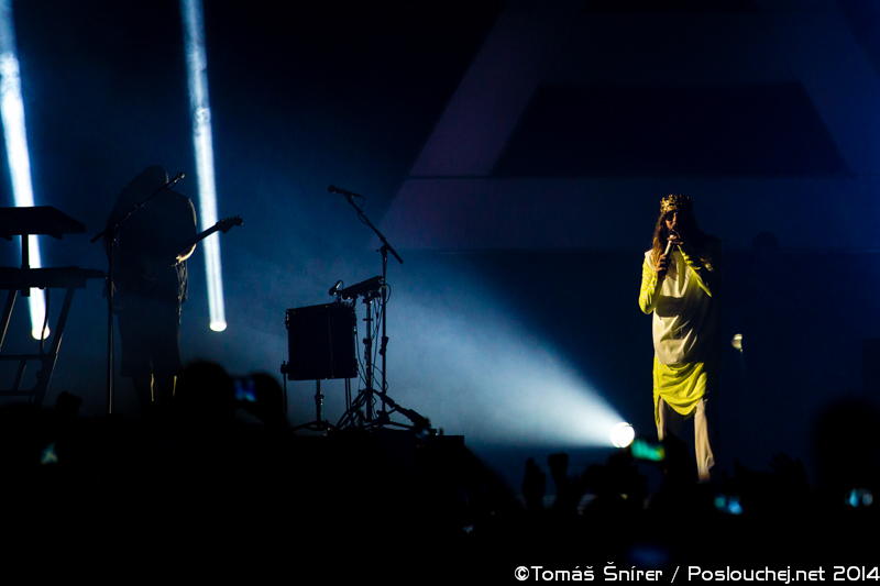 THIRTY SECONDS TO MARS - Pondělí 30. 6. 2014