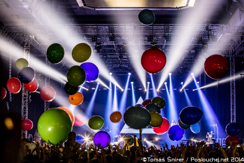 THIRTY SECONDS TO MARS - Pondělí 30. 6. 2014