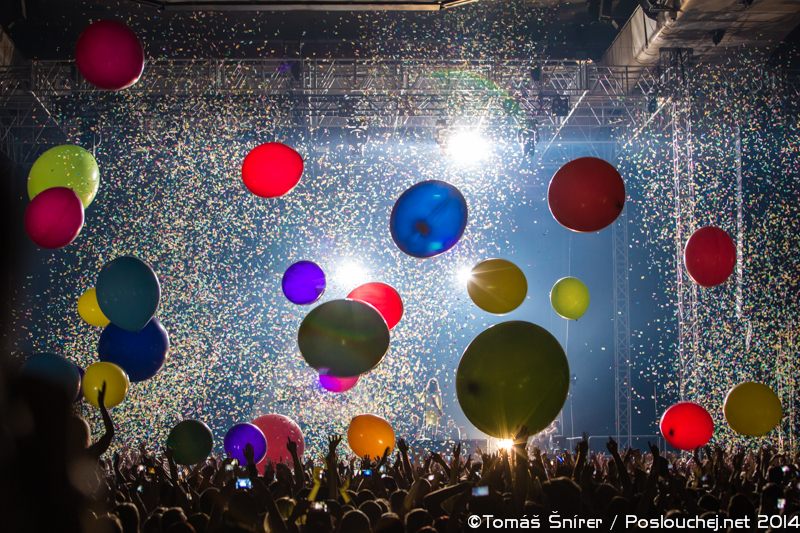 THIRTY SECONDS TO MARS - Pondělí 30. 6. 2014