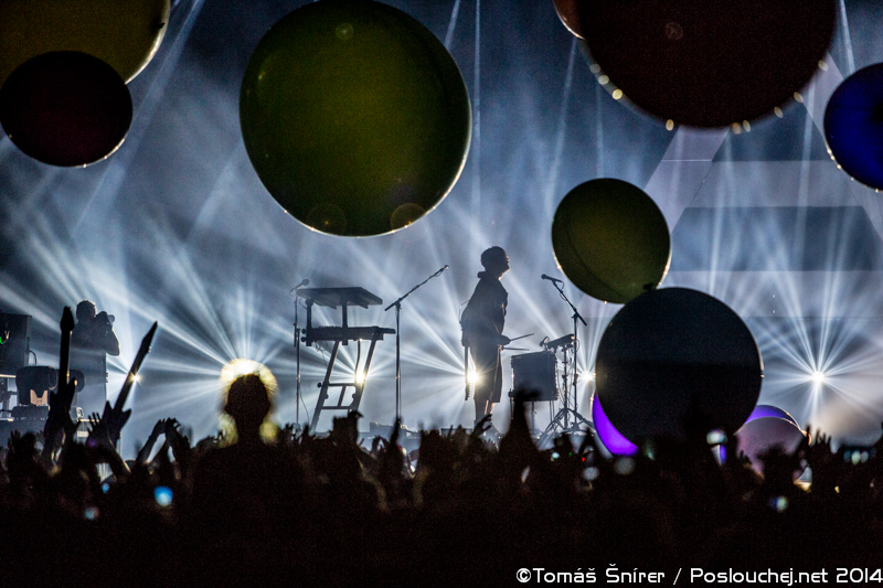 THIRTY SECONDS TO MARS - Pondělí 30. 6. 2014