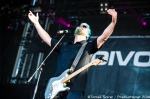 Fotky ze tvrtka na Rock for People - fotografie 126