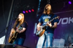 Fotky ze tvrtka na Rock for People - fotografie 128