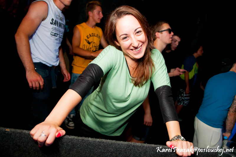 STUDIO 54 NIGHT - Pátek 4. 7. 2014