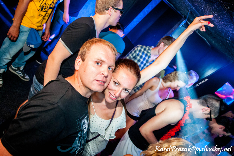 STUDIO 54 NIGHT - Pátek 4. 7. 2014