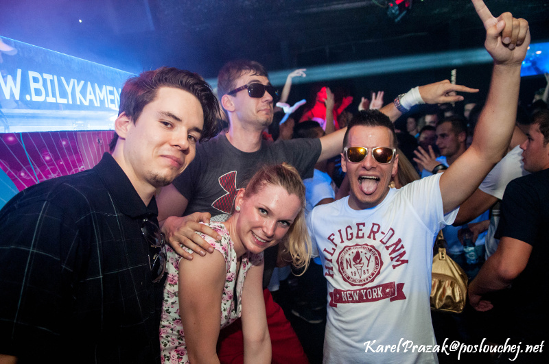 STUDIO 54 NIGHT - Pátek 4. 7. 2014