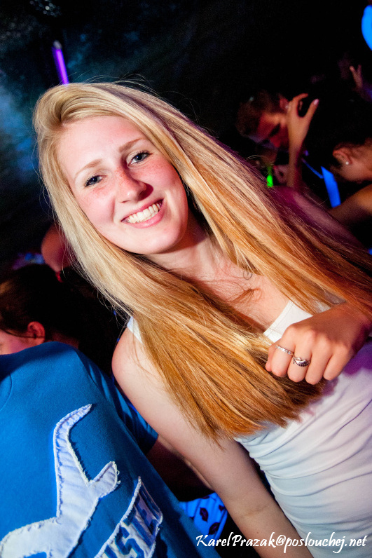 STUDIO 54 NIGHT - Pátek 4. 7. 2014