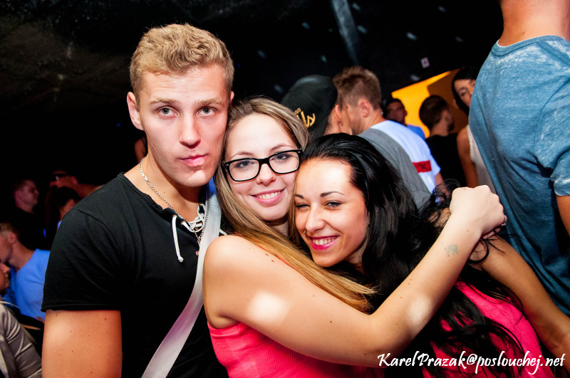 STUDIO 54 NIGHT - Pátek 4. 7. 2014