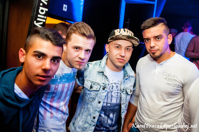 STUDIO 54 NIGHT - Pátek 4. 7. 2014