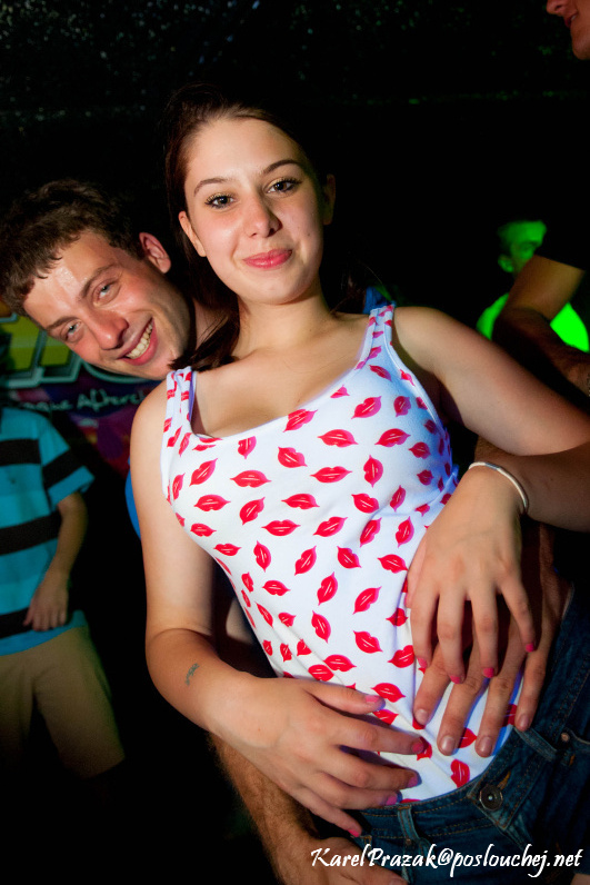 STUDIO 54 NIGHT - Pátek 4. 7. 2014