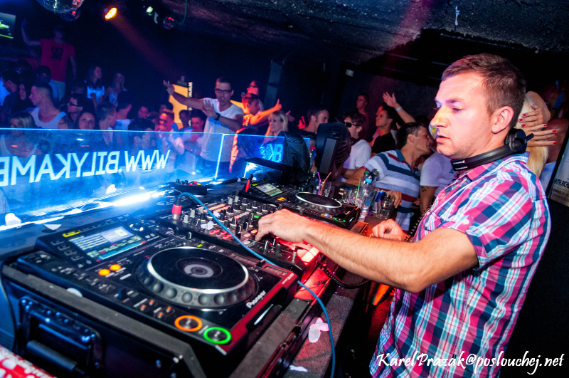 STUDIO 54 NIGHT - Pátek 4. 7. 2014