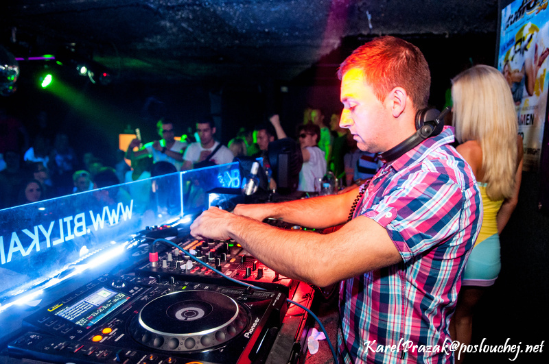 STUDIO 54 NIGHT - Pátek 4. 7. 2014