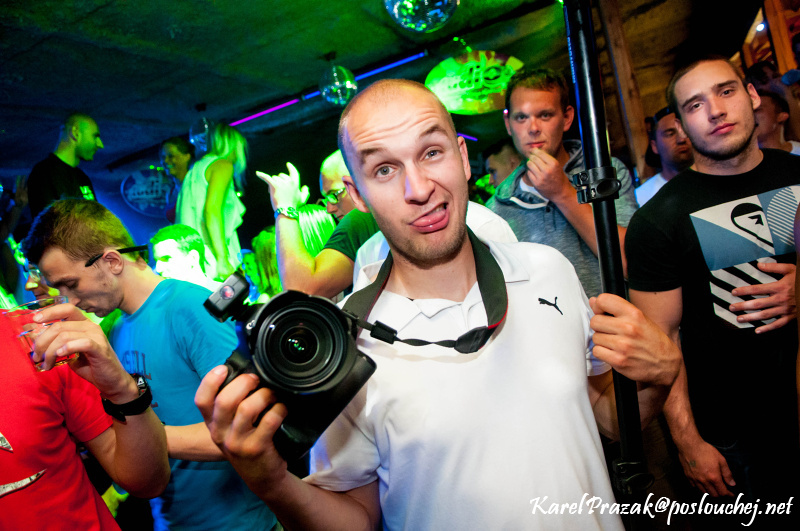STUDIO 54 NIGHT - Pátek 4. 7. 2014