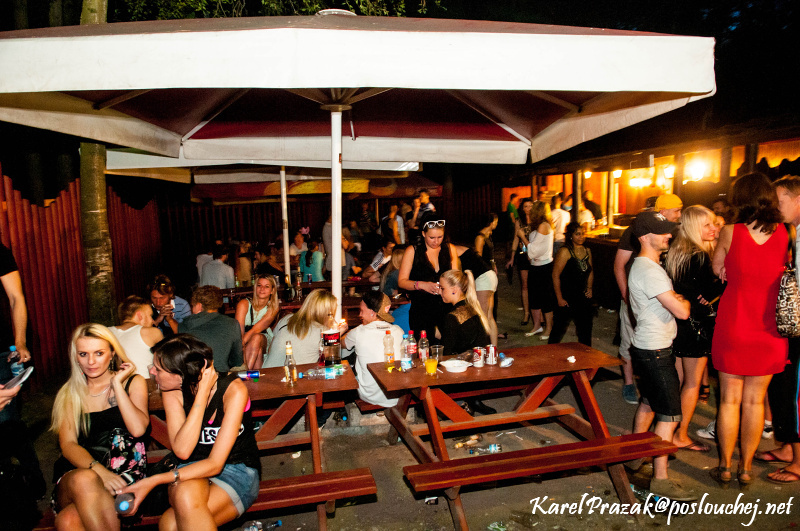 STUDIO 54 NIGHT - Pátek 4. 7. 2014